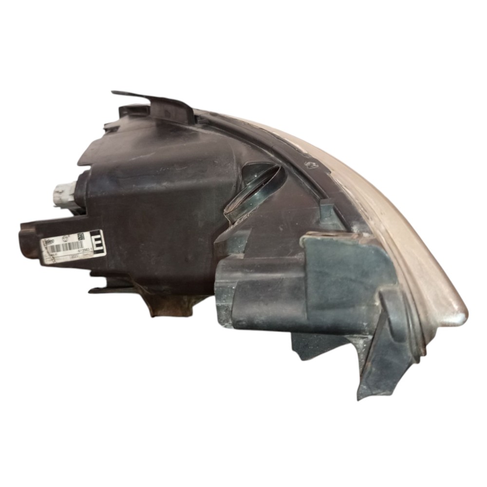 Farol Esquerdo Peugeot 206 2001 2002 2003 2004 2008 Detalhe Esquerdo/motorista 8