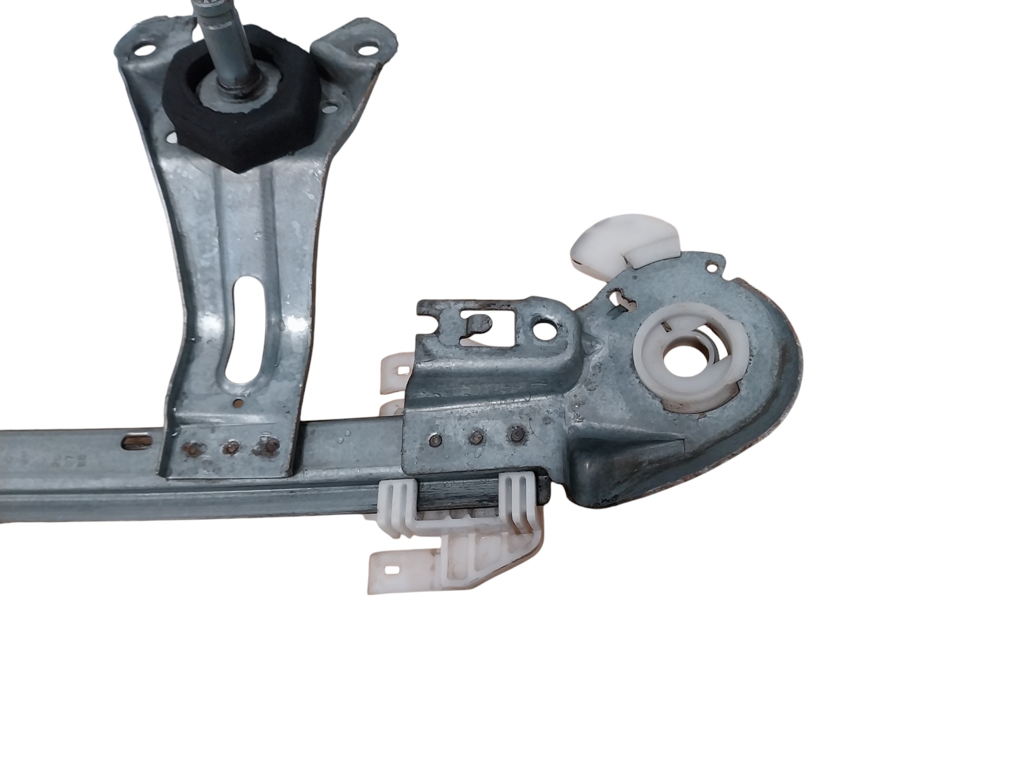 Maquina Vidro Manual Traseiro Esquerdo Peugeot 206 99 A 2011 4