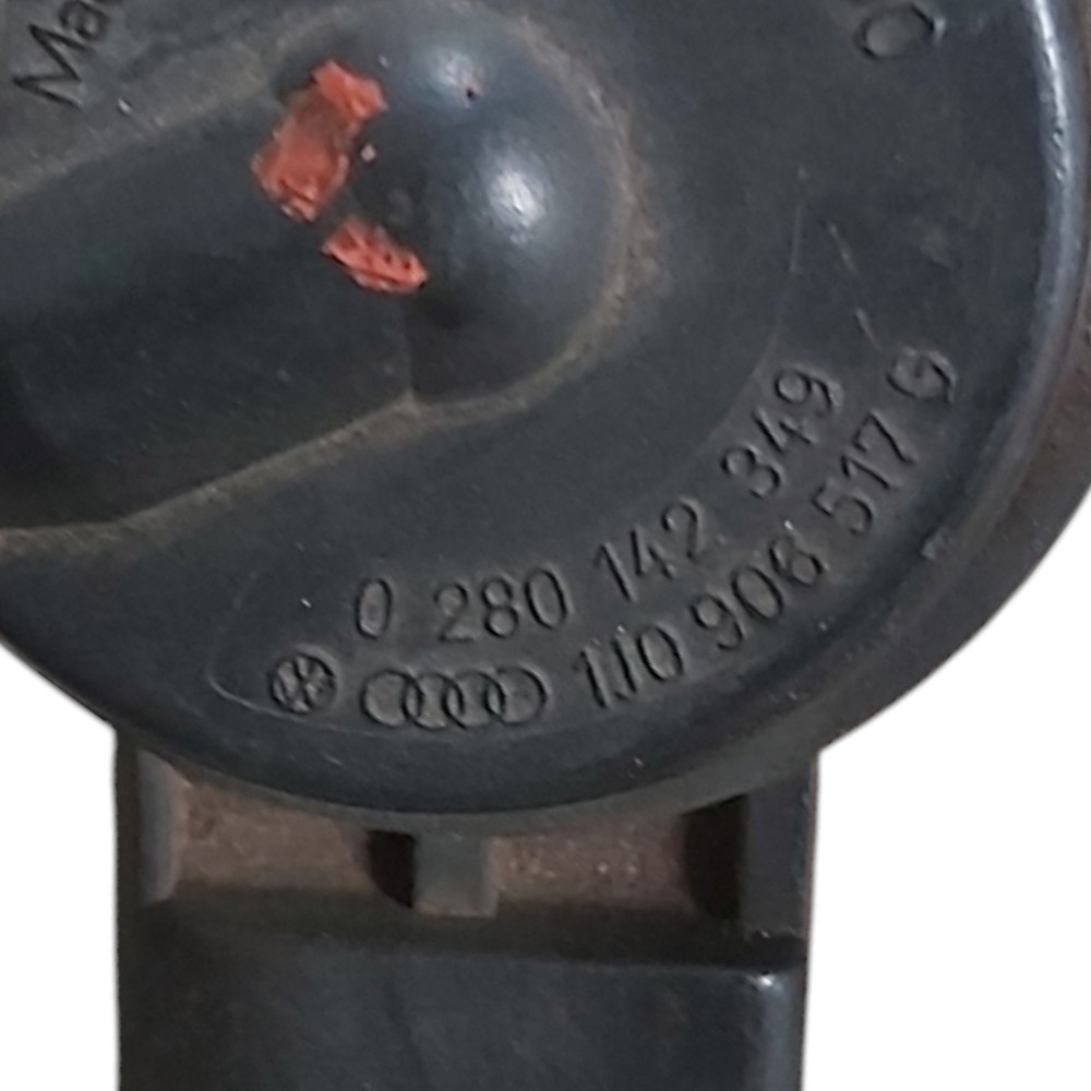 Válvula Canister Audi A3 97 98 99 2000 2001 2002 2003 A 2006 5