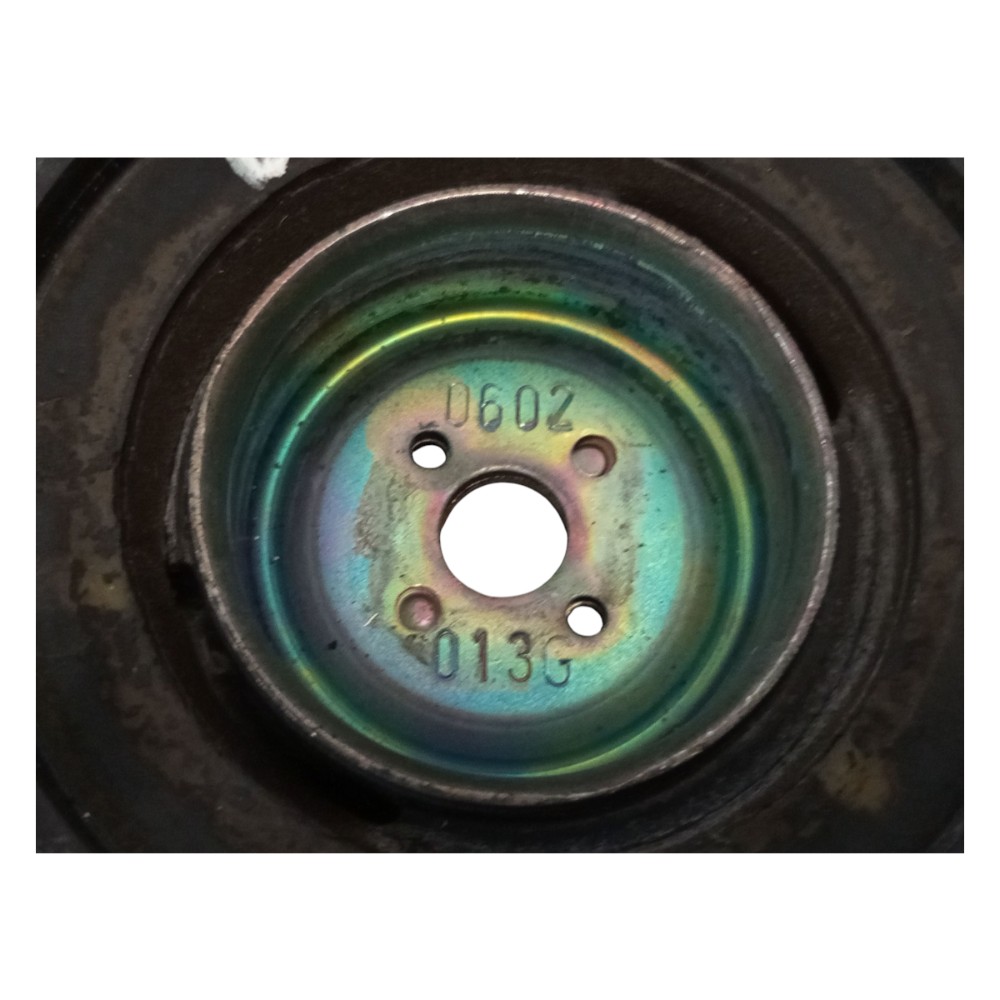 Coxim Amortecedor Dianteiro Peugeot 206 1.4 2001 2002 A 2008 6