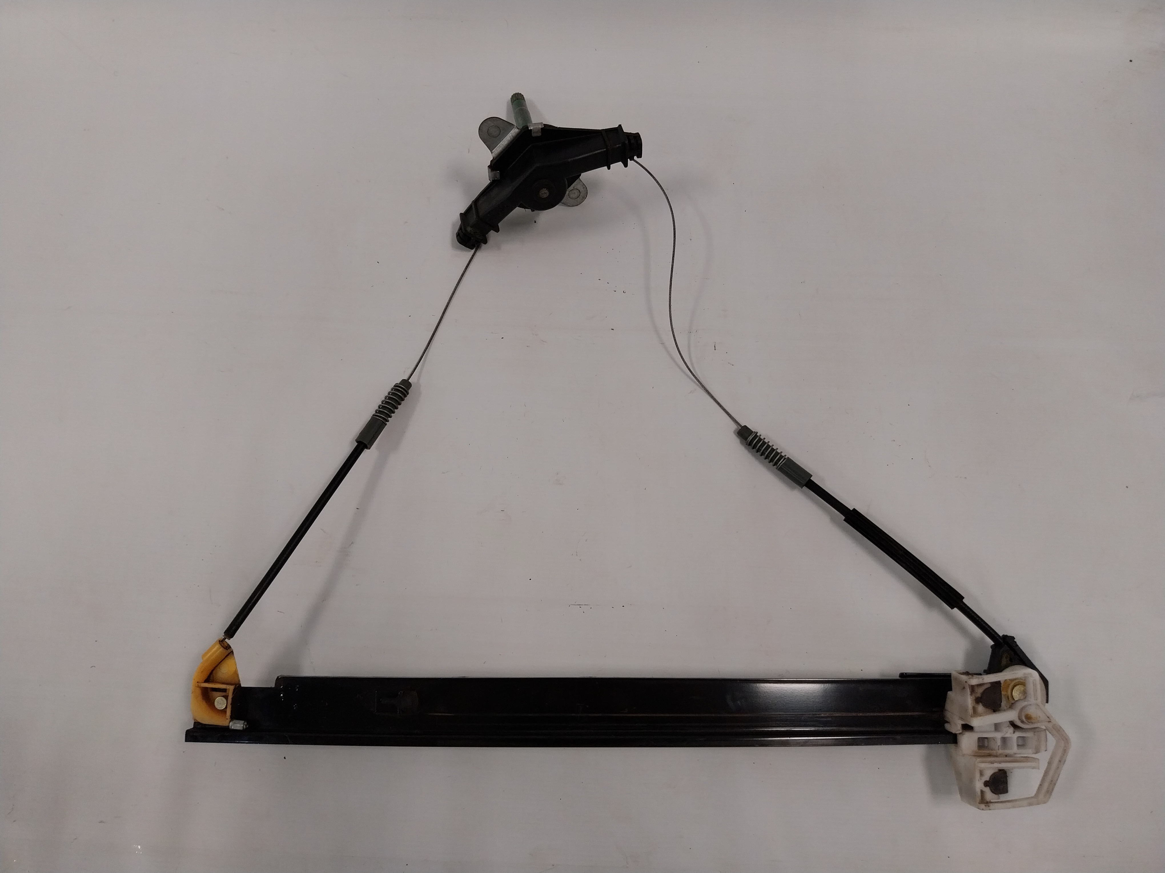 Máquina Vidro Manual Traseiro Esquerdo Fiesta Rocam 2003 14 5