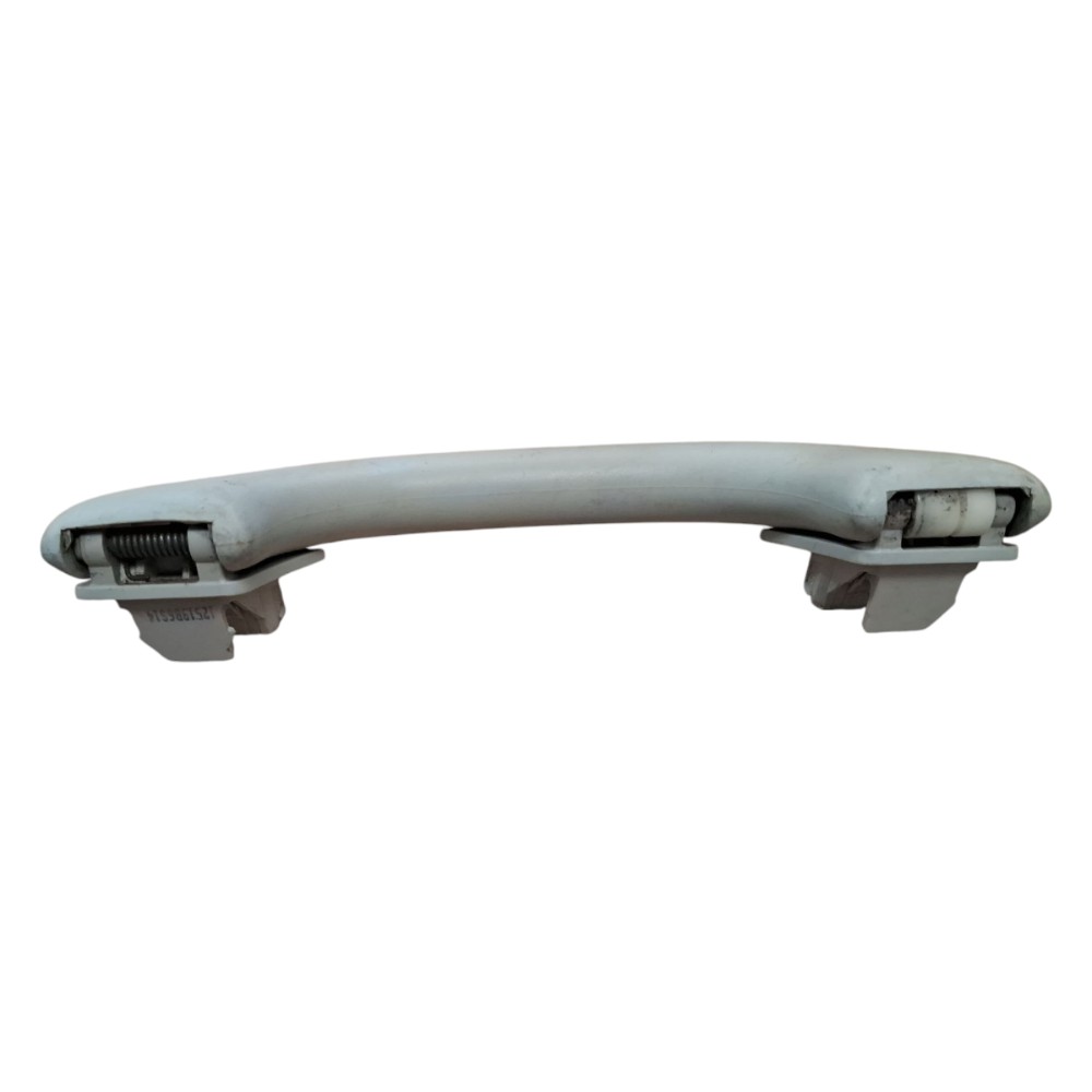 Alça Apoio Teto Pqp Volkswagen Golf Jetta 1k0857607h Cinza Claro 5