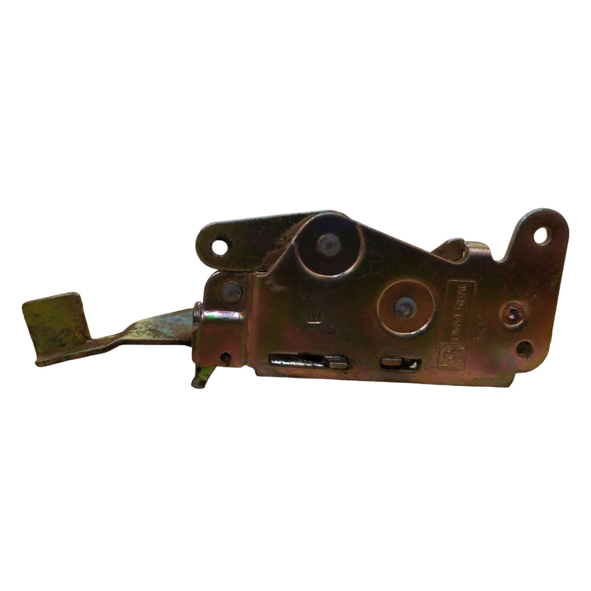 Fechadura Porta Traseira Esquerda Uno 91 92 93 94 95 96 2004 5