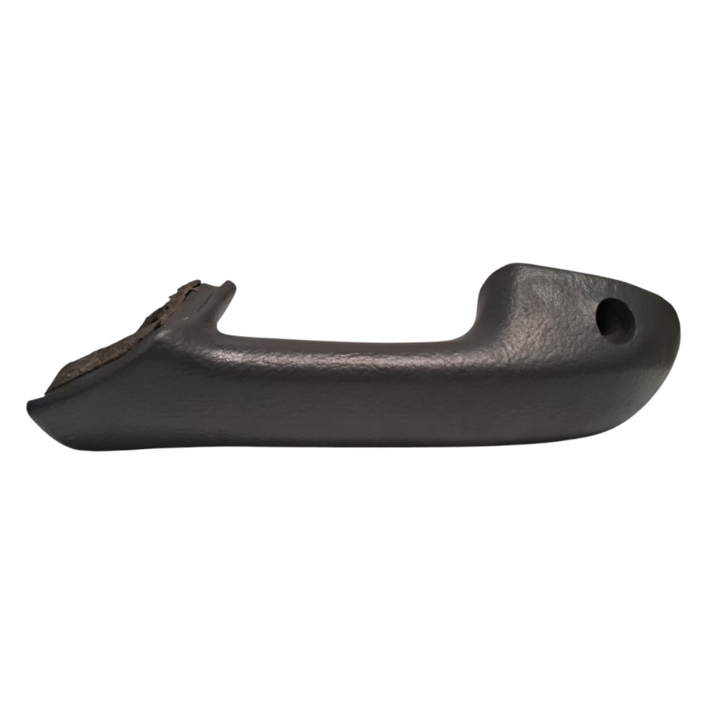 Puxador Interno Traseiro Direito Santana 91 94 96 2000 2006 Preto 3