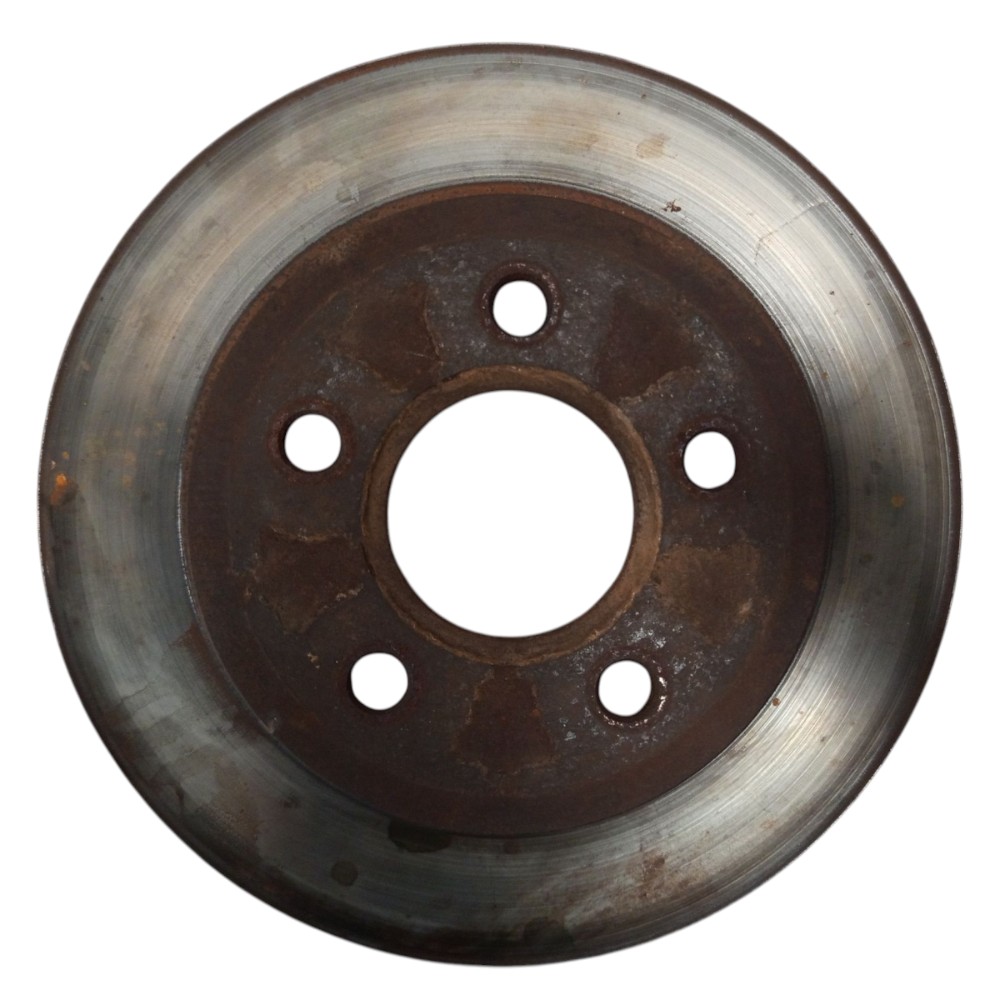 Disco Freio Traseiro Ford Focus 2009 2010 2011 2012 2013