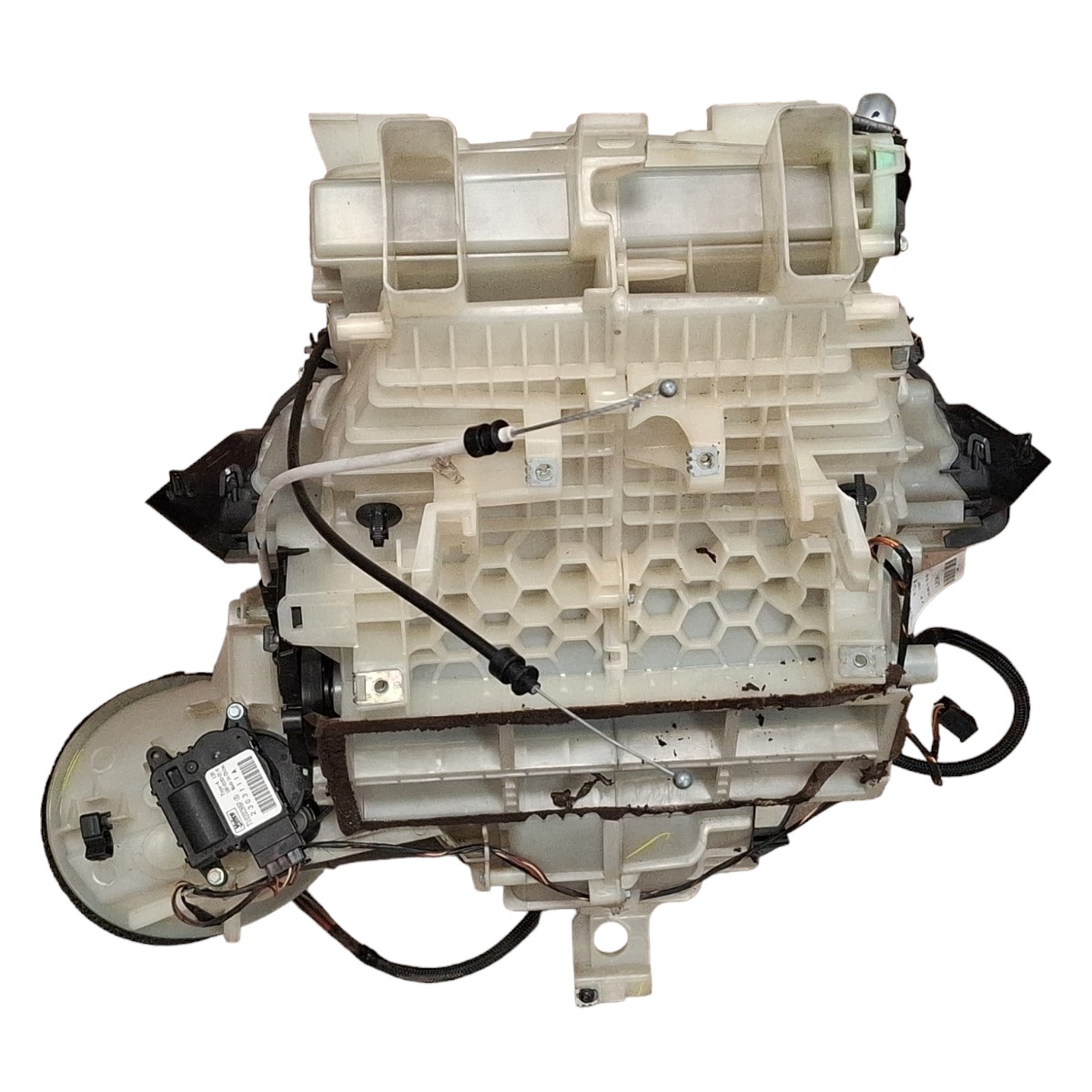 Caixa Evaporadora Ar Condicionado Peugeot 408 2.0 2012 2019
