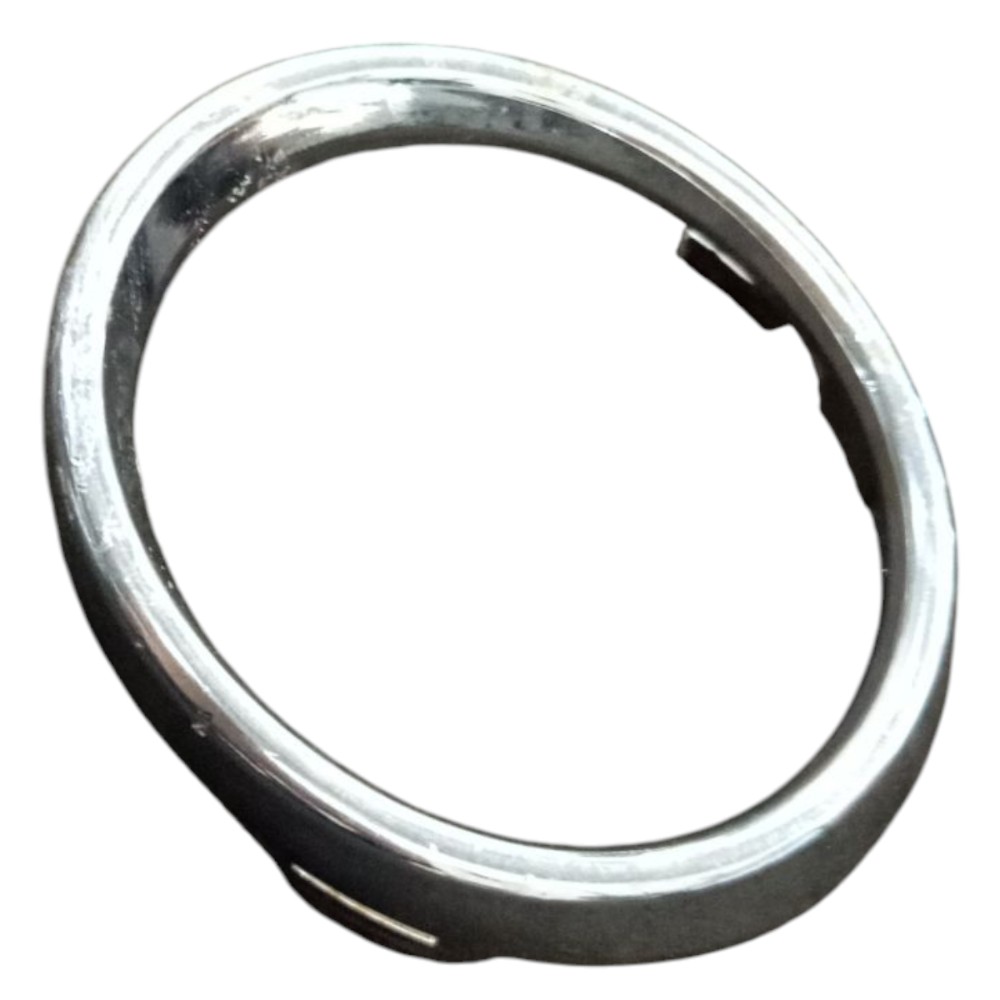 Aro Moldura Cromada Farol Milha Esquerdo Hb20 2012 2013 2015 2