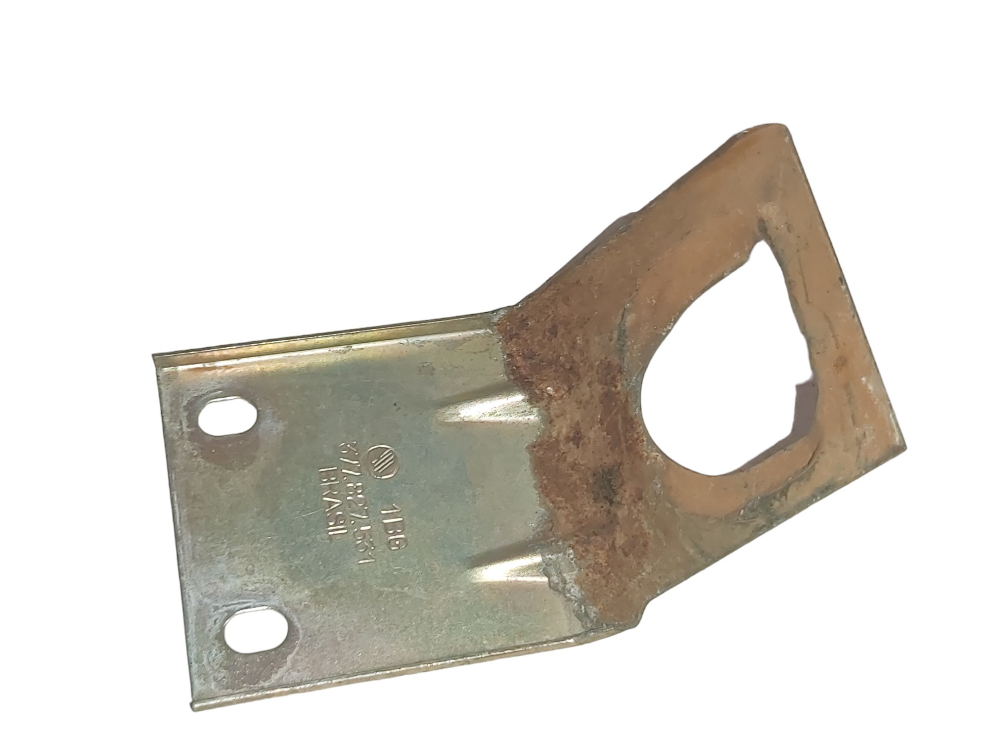 Reforço Fechadura Porta Malas Gol Bola G2 95 96 97 98 A 2002 5