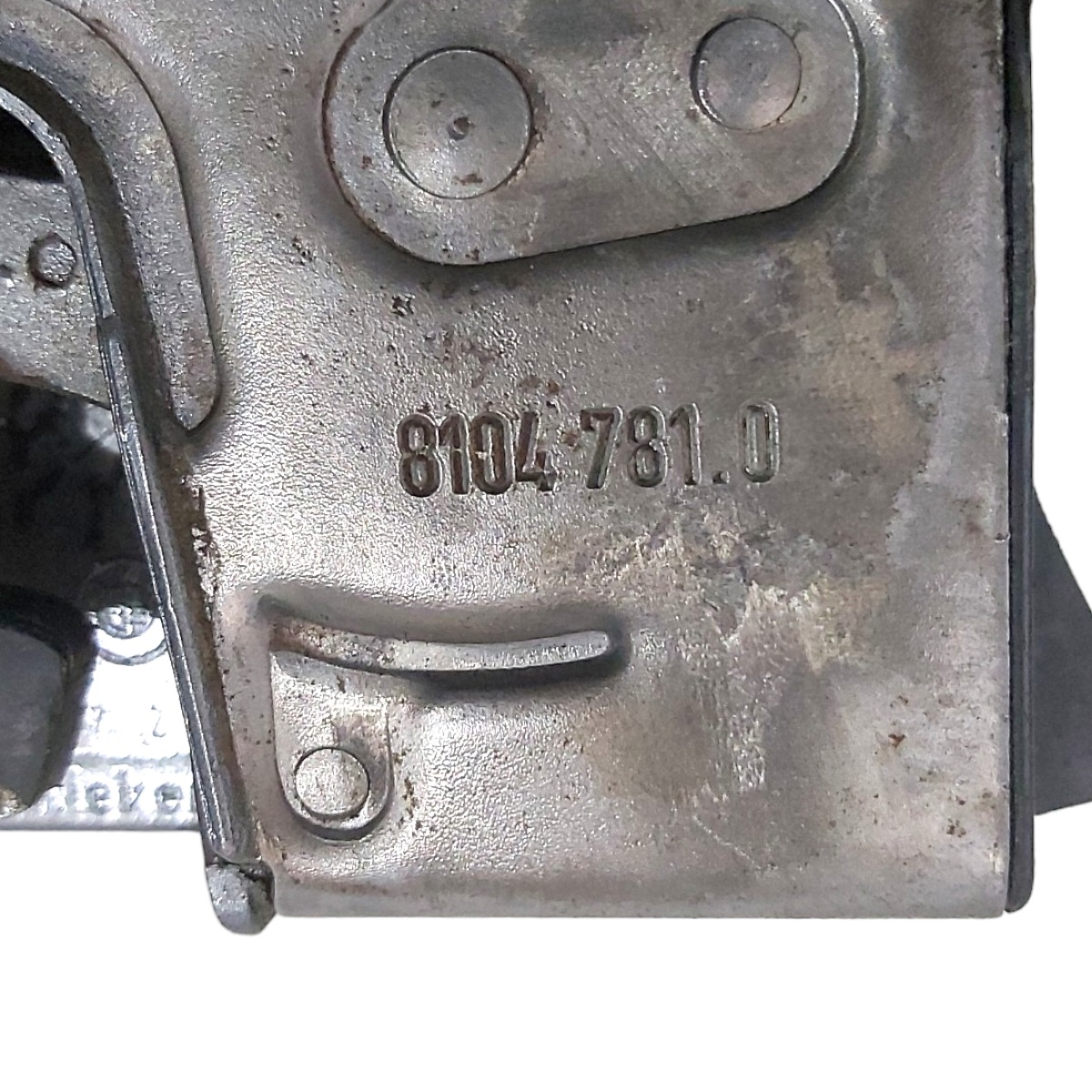 Fechadura Porta Dianteira Esq Bmw Série 5 E34 535i 87 A 95 9