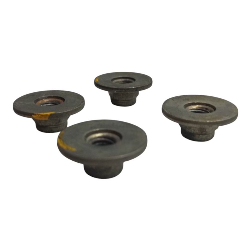 Parafusos Tanque Peugeot 206 99 2002 2003 2004 2005 2008 3