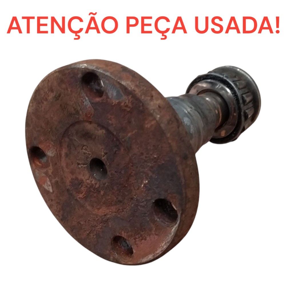 Ponta Eixo Traseiro Santana 92 94 96 98 2000 2002 2004 2006 5