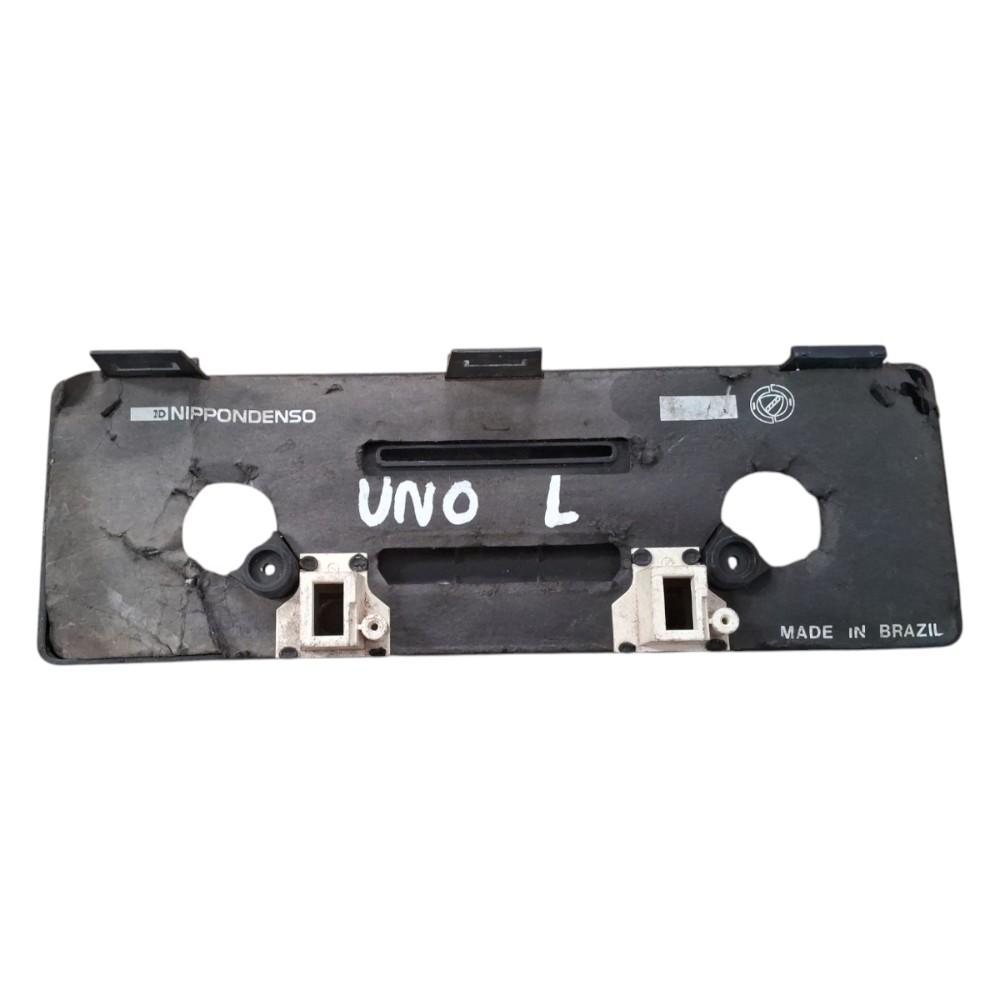 Moldura Comando Ar Central Uno 95 97 99 2000 2004 2007 2013 4