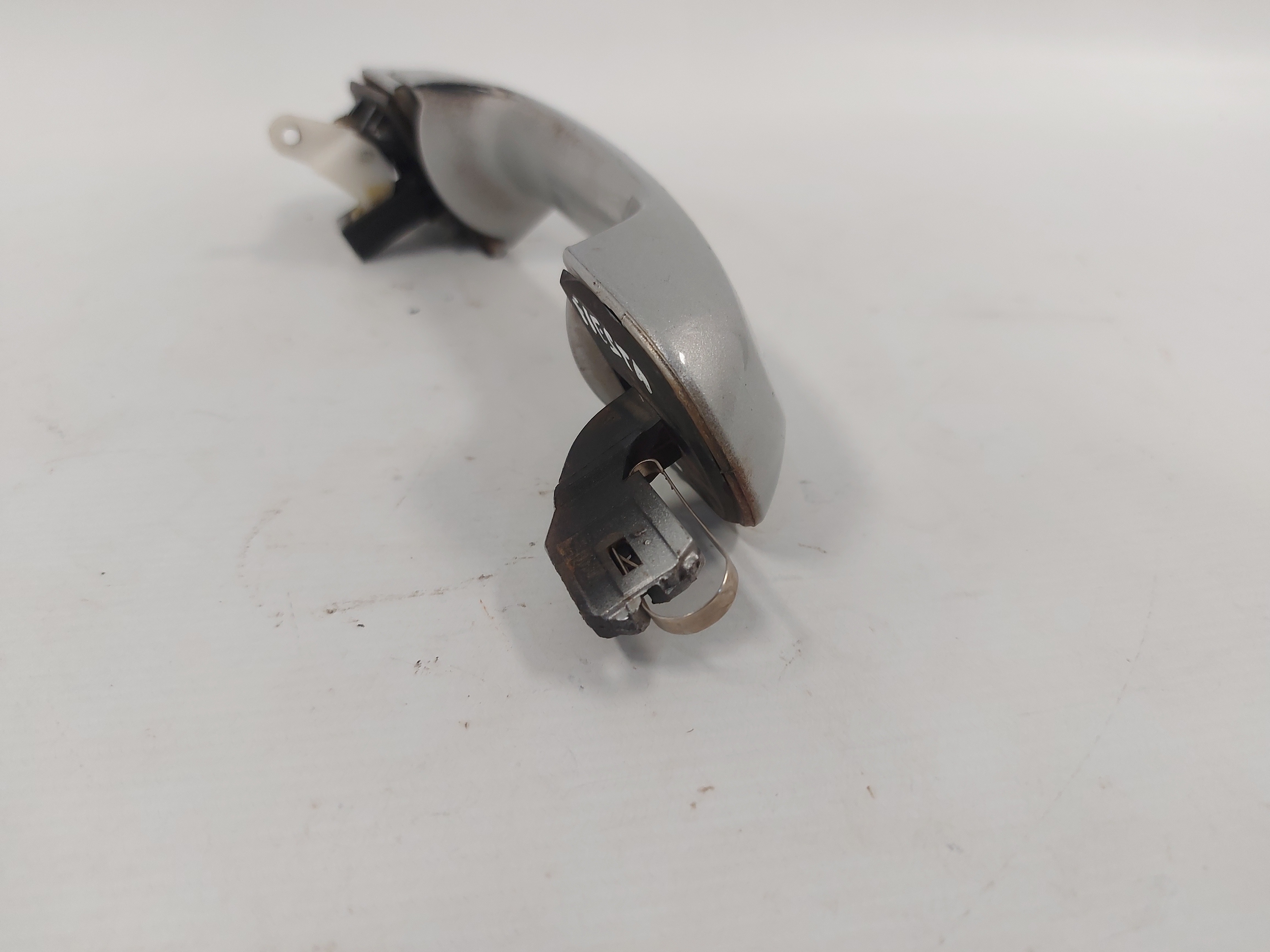 Maçaneta Externa Traseira Esquerda Ford Fiesta 2003 A 2014 5
