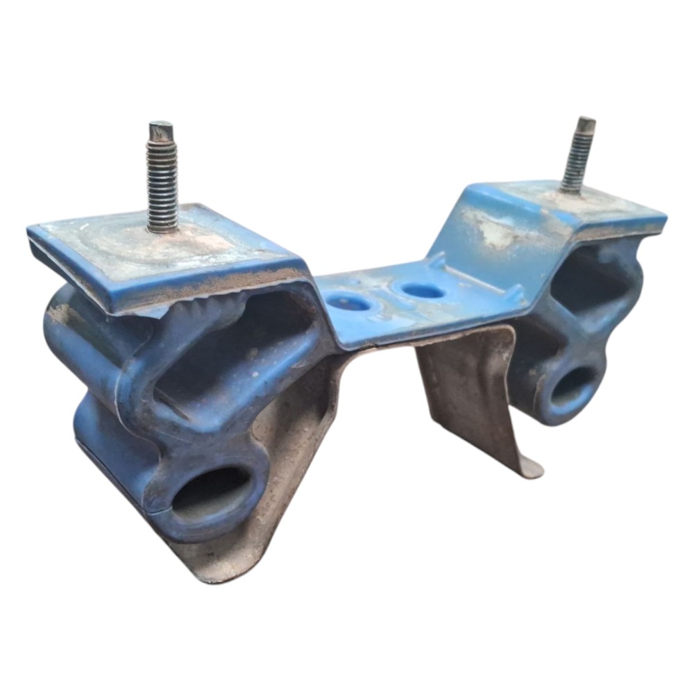 Coxim Silencioso Escape Peugeot 408 2012 2013 2014 2015 2019 2
