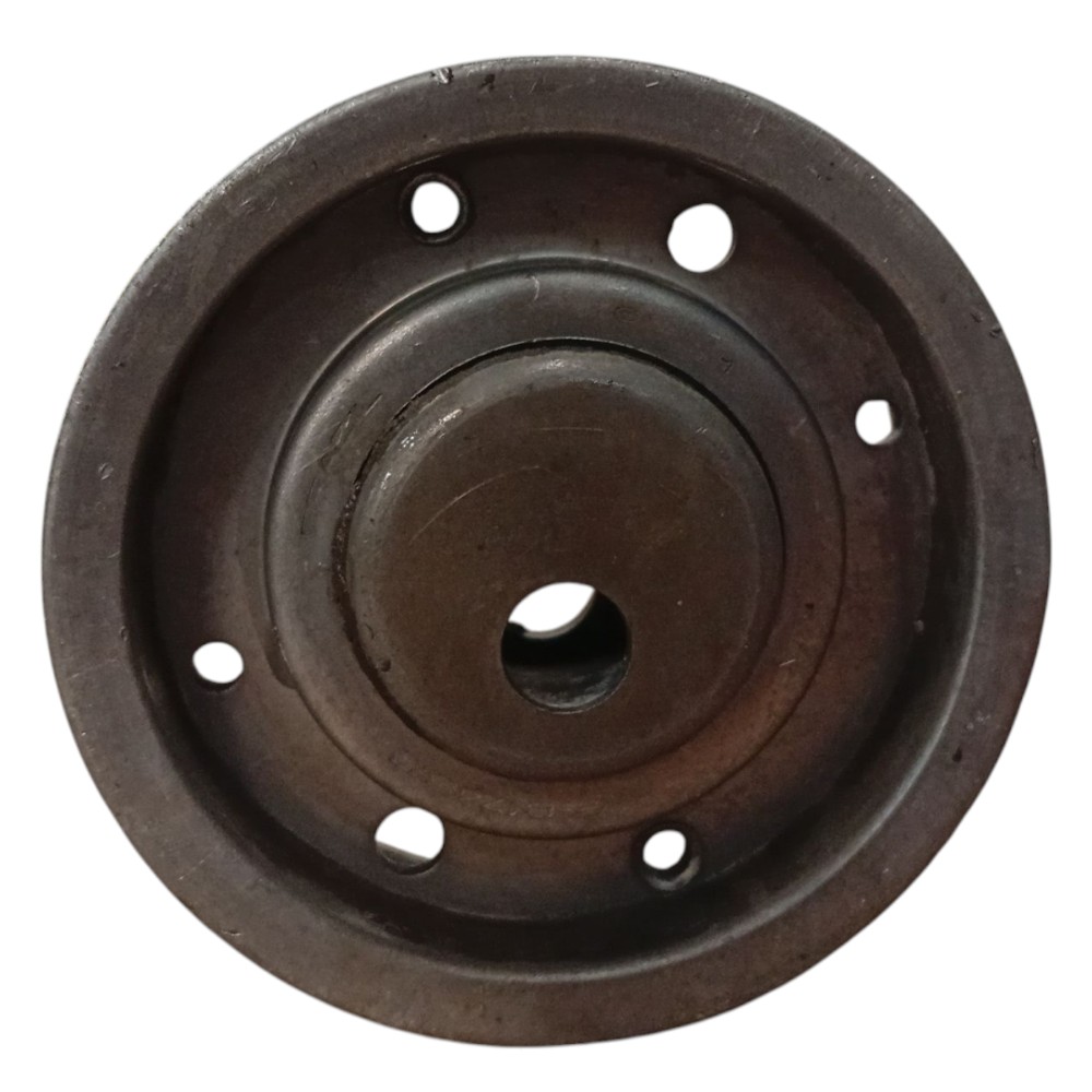 Rolamento Polia Correia Dentada Motor Ap 1.6 1.8 2.0 Prata 2