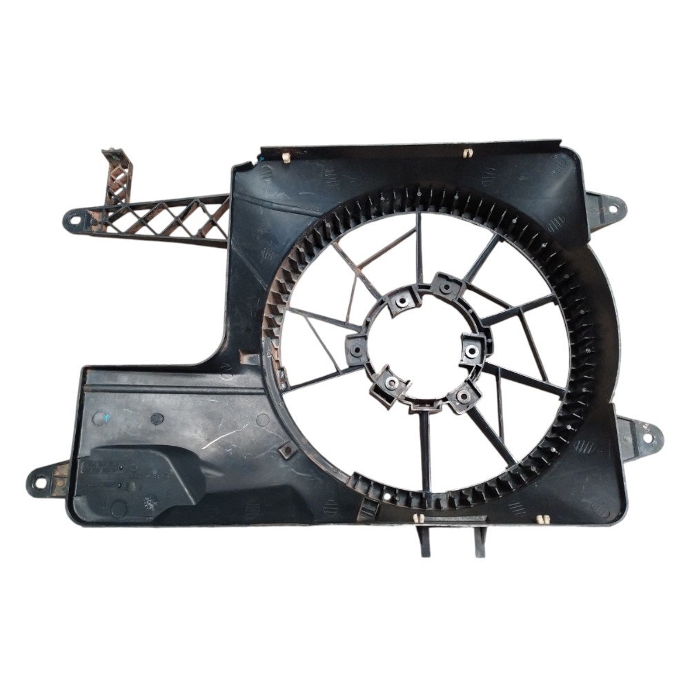 Defletor Ventoinha Radiador Gol G2 G3 94 99 2001 2003 A 2005 2
