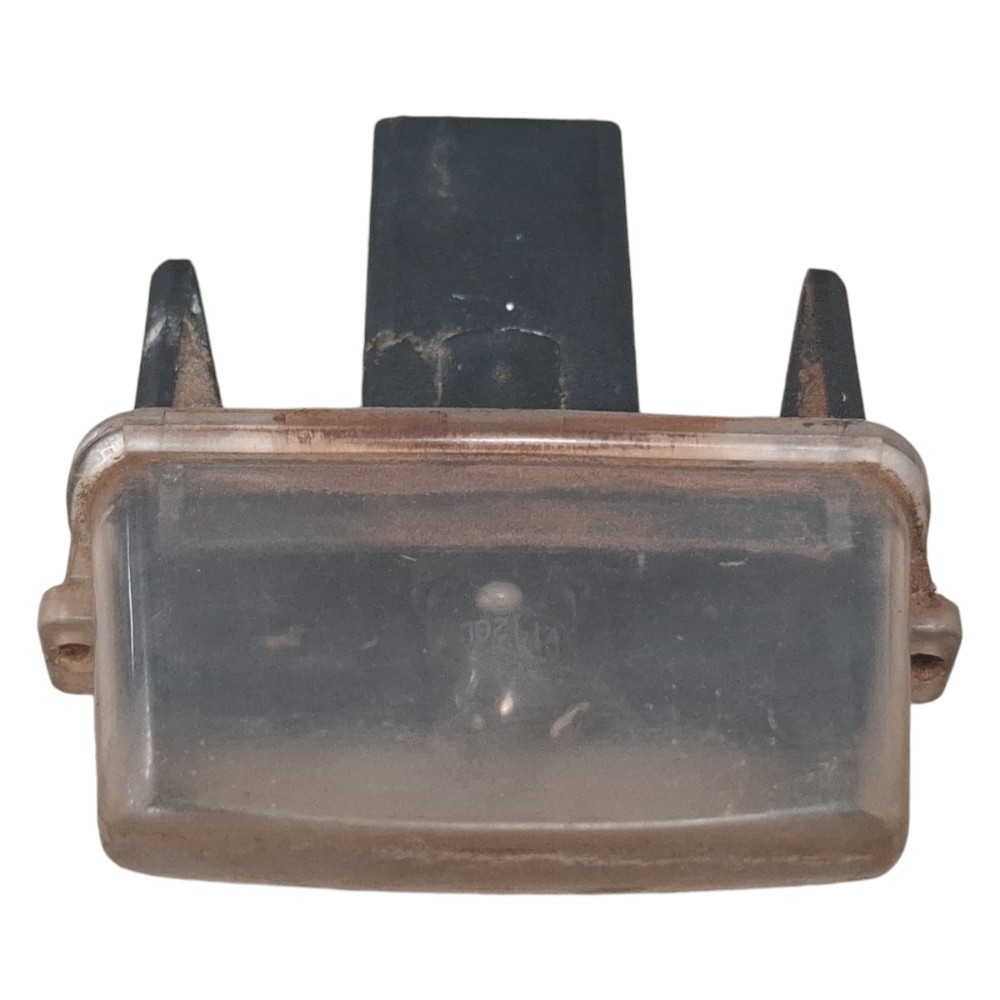 Luz Placa Xsara Picasso 2001 2002 2003 2004 2005 2006 A 2010 3