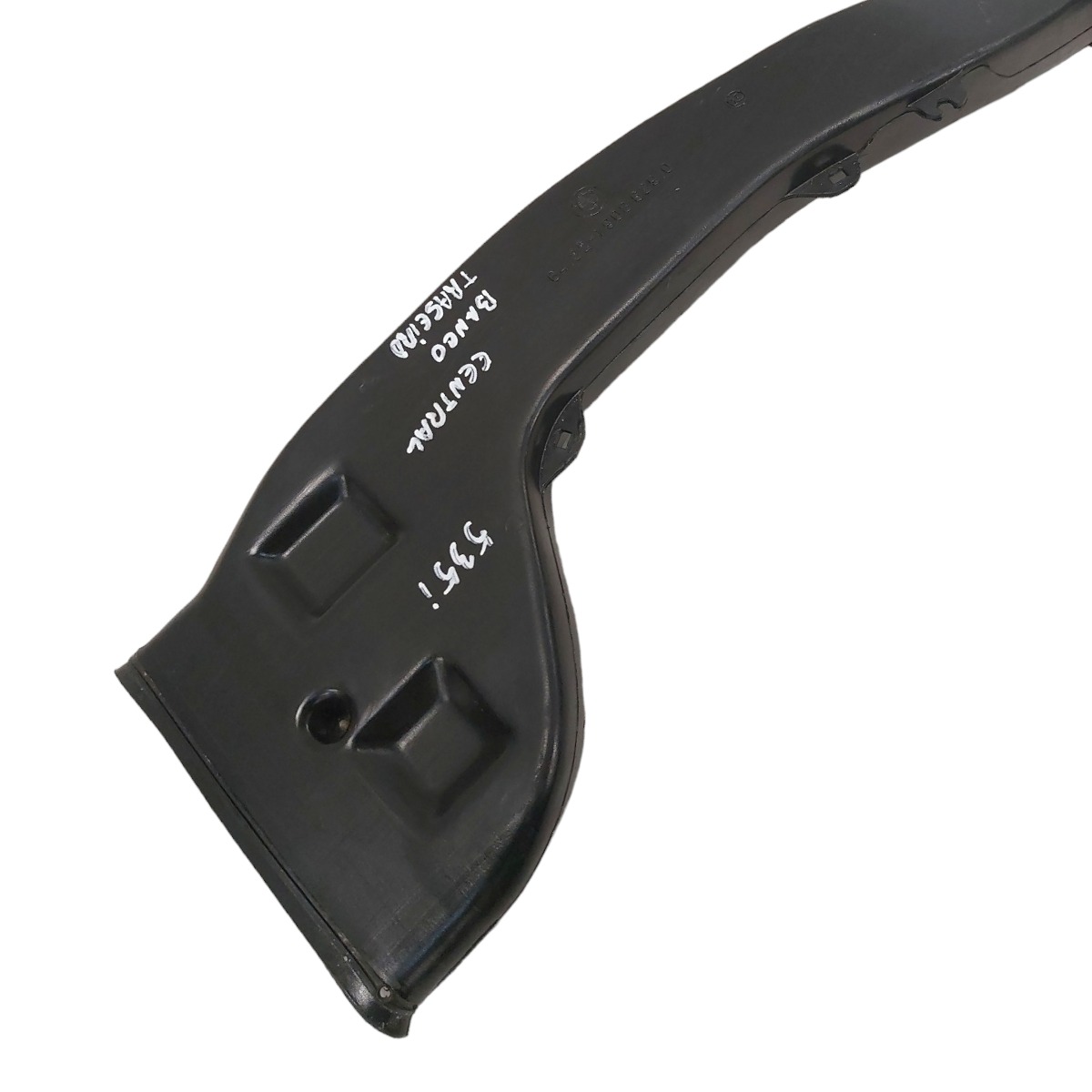 Duto Ar Ventilação Central Bmw Série 5 E34 535i 87 90 A 95 6