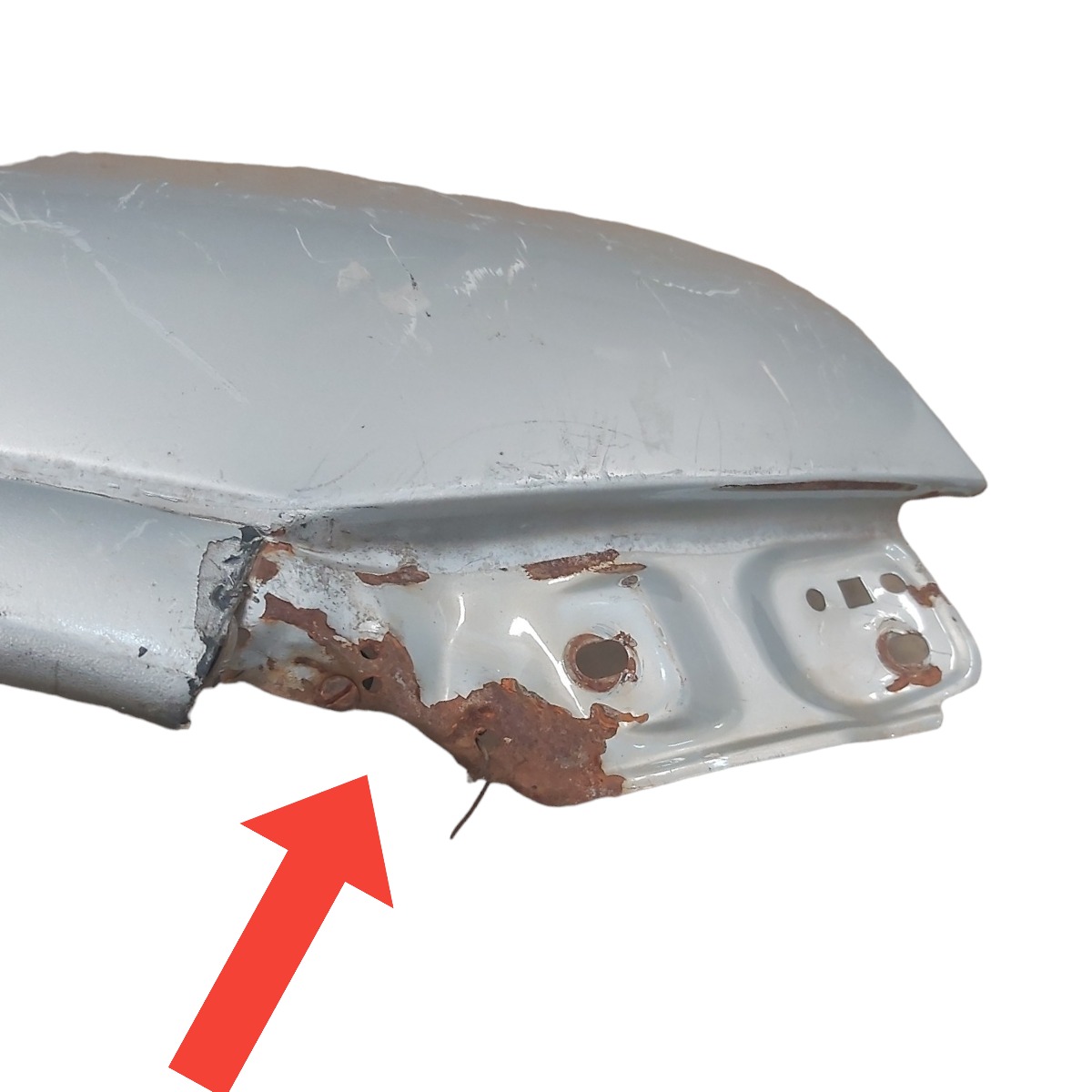 Paralama Dianteiro Direito Gm Corsa Classic 94 95 96 A 2002 2