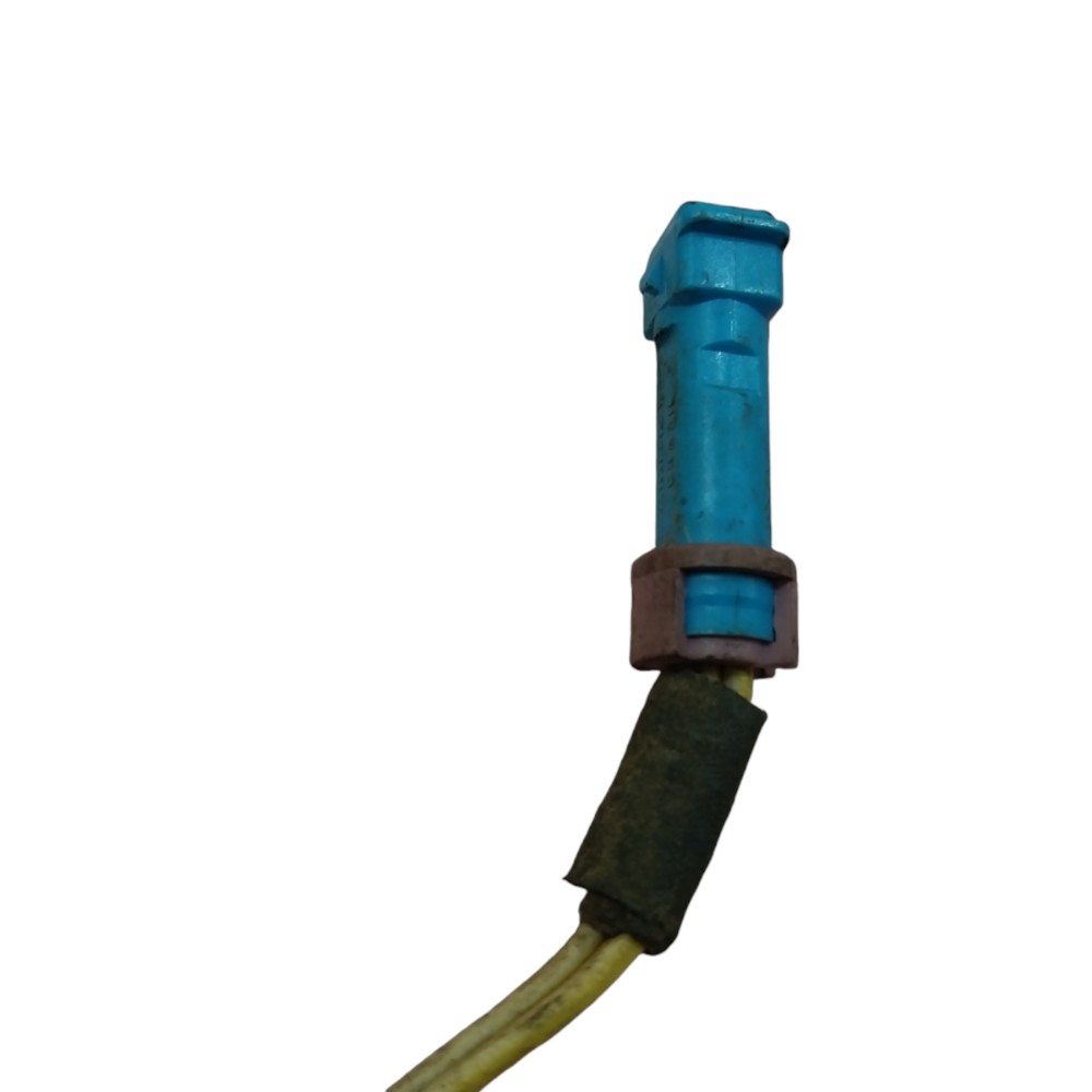 Plug Conector Chicote Terminal Ventilação Santana 91 92 A 96 2