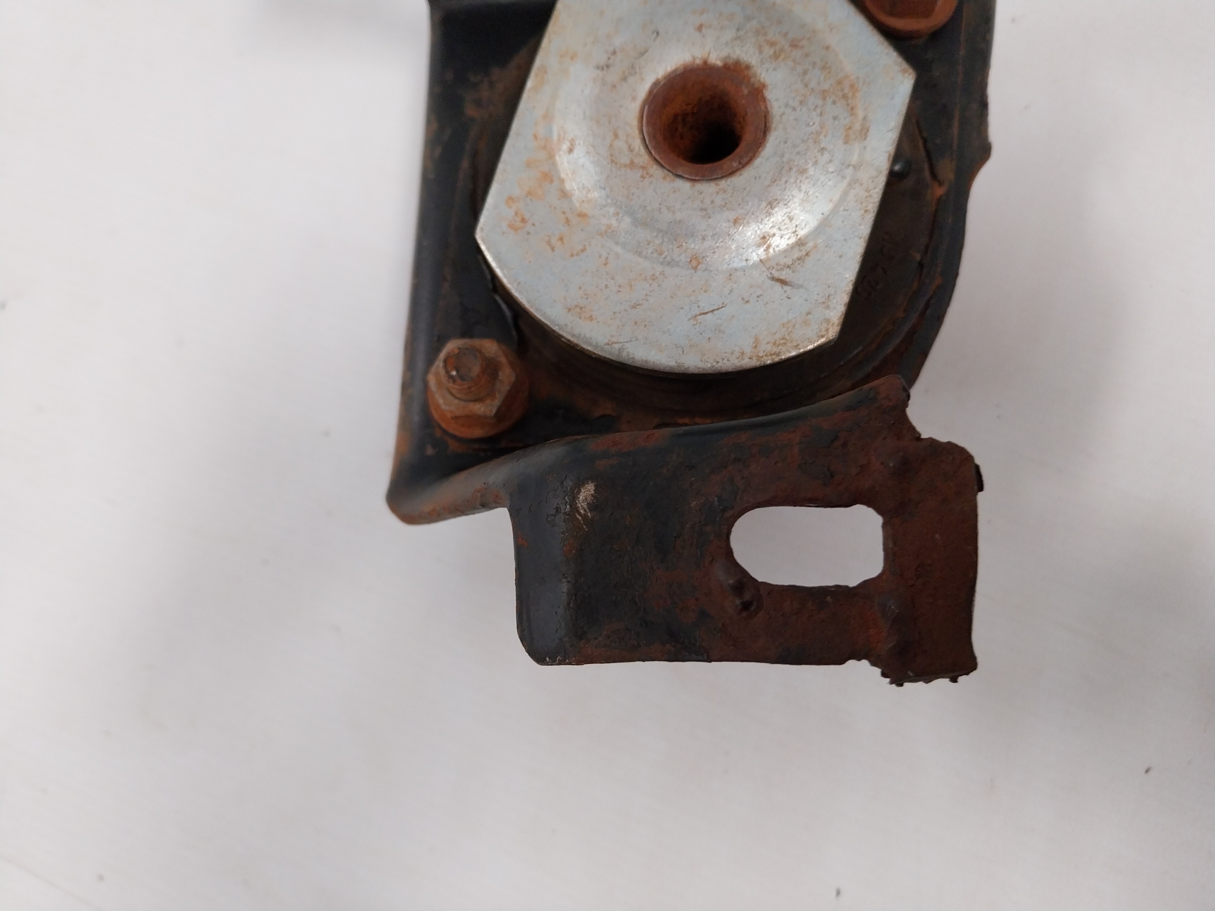Suporte Inferior Coxim Uno 91 92 93 2000 2001 2002 2003 2004 5