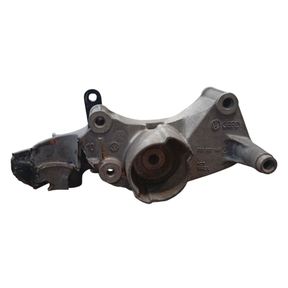 Suporte Alternador Vw Gol G2 G3 G4 2000 2004 2012 Detalhe