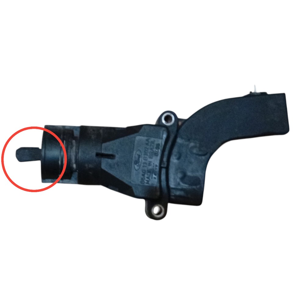 Chave Seta Comando Luz Verona Escort Apollo 87 a 92 Detalhe 2