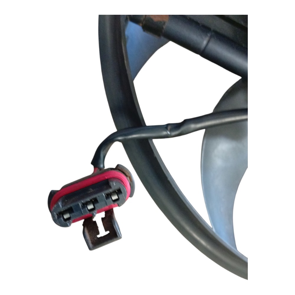 Ventoinha Motor Radiador Vectra 97 98 99 2000 2001 2002 2005 6