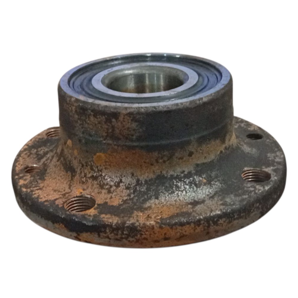 Cubo Roda Traseiro Esquerdo Uno 2010 2011 2012 2014 2018 5