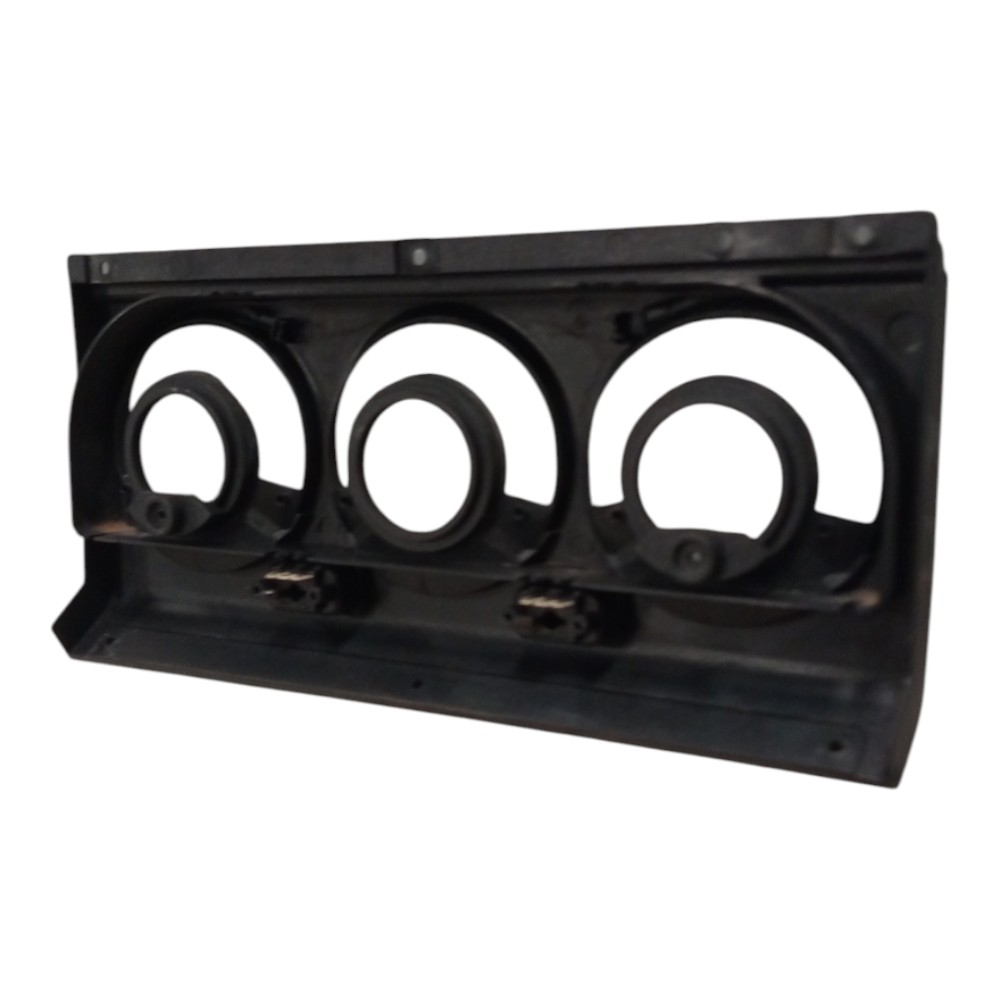 Moldura Painel Controle Comando Ar Fiat Tipo 93 A 98 2