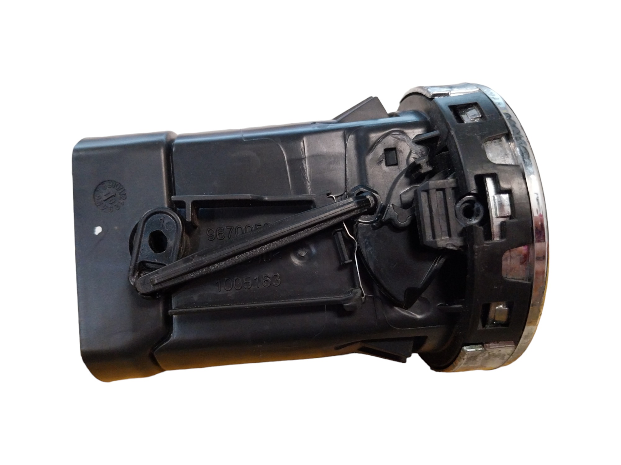 Difusor Ar Condicionado Central Peugeot 408 308 2011 A 2019 2