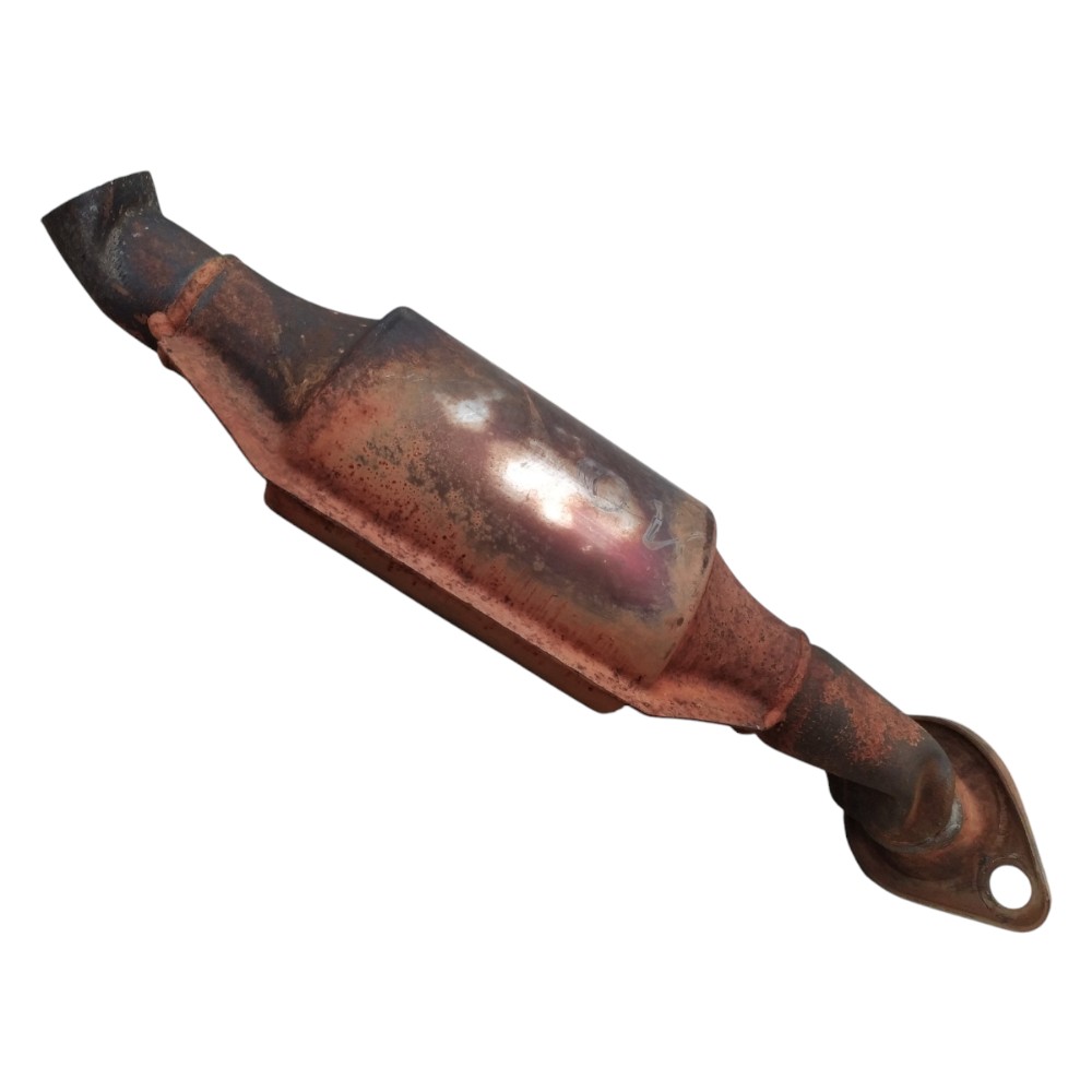 Catalisador Escape Ford Fiesta Rocam 1.0 2002 2003 2004 2009 4
