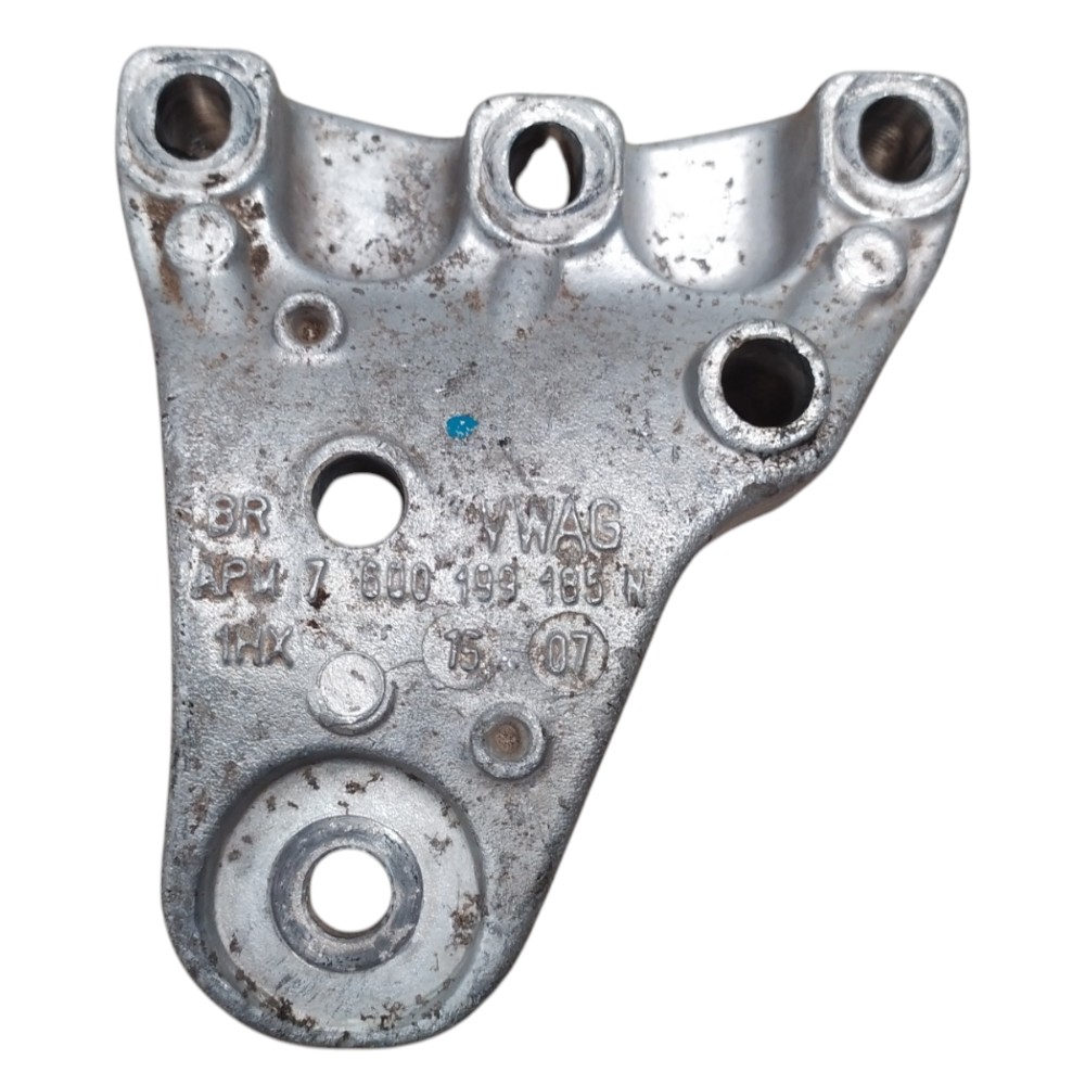 Suporte Coxim Motor Direito Polo Fox 1.6 2003 2004 2005 2007 1