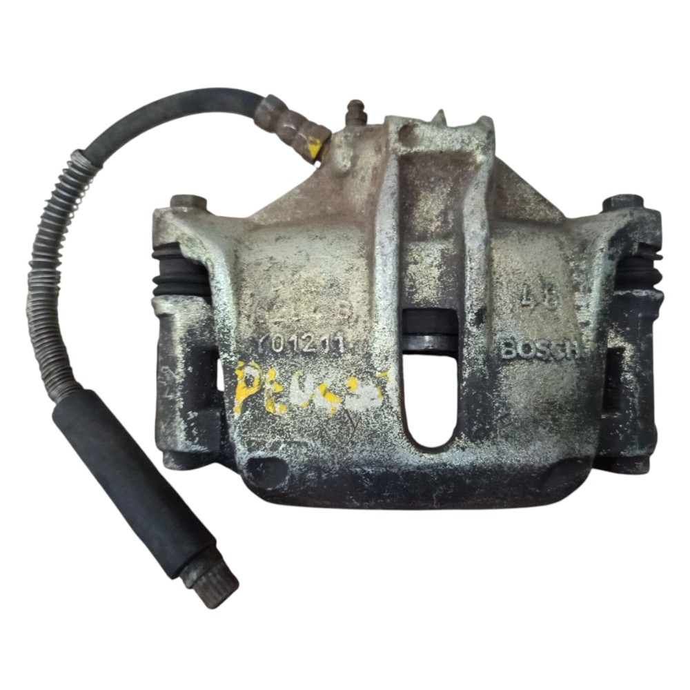 Pinça Freio Dianteiro Direito Peugeot 206 207 1.6 2000 2011 1
