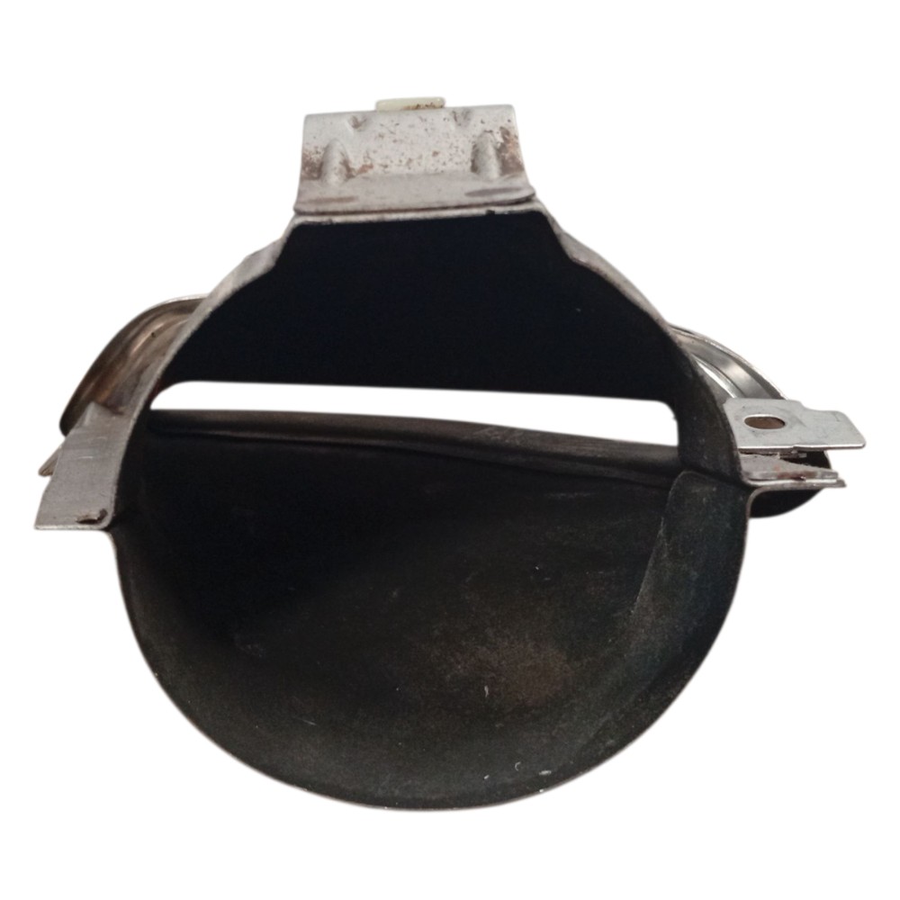 Ponteira Direita Cromado Ford Fusion 2013 2014 2015 2019 4