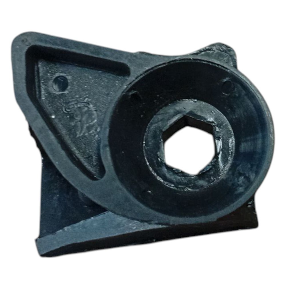 Suporte Pedal Embreagem Gol G5 2008 2009 2011 2012 Preto 5