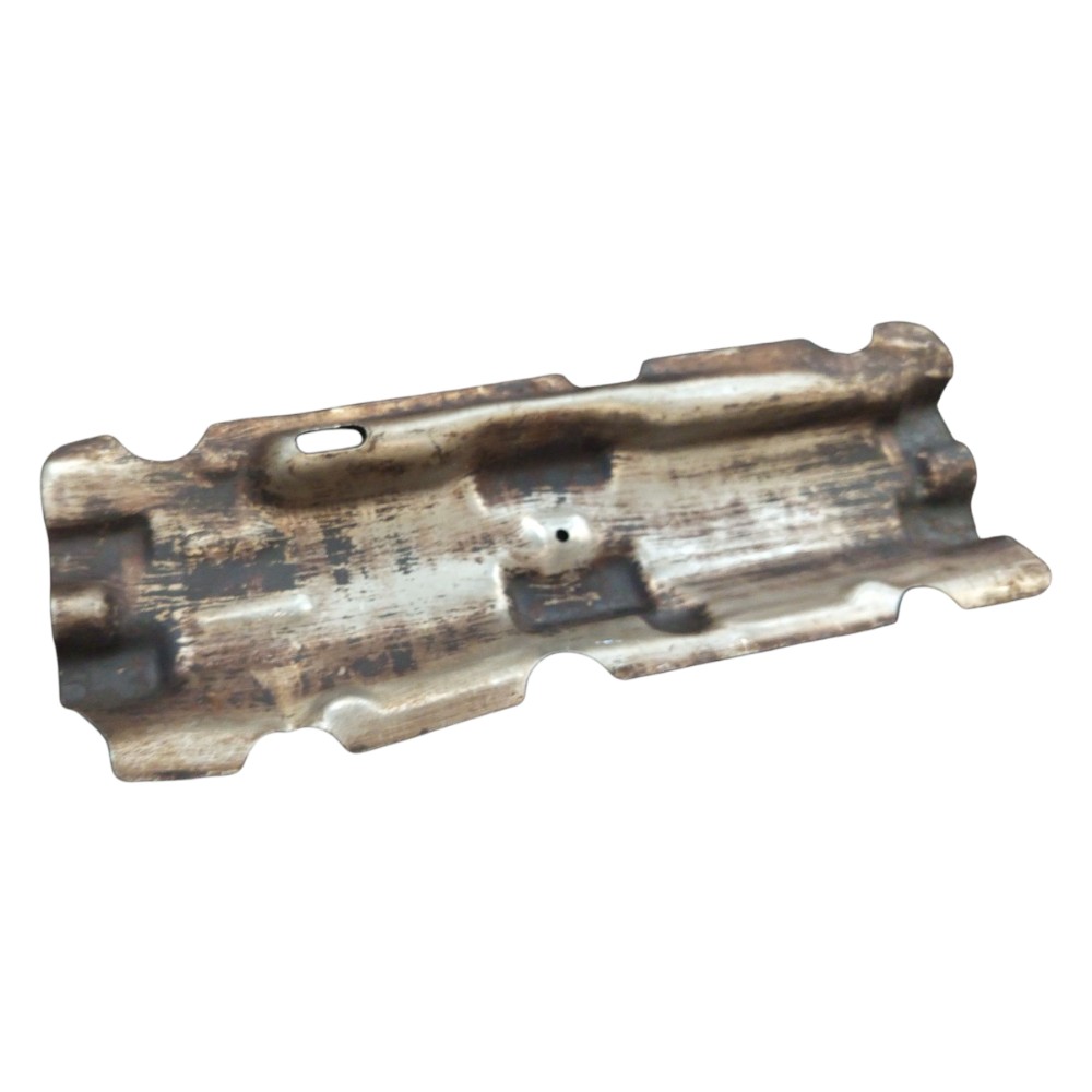 Defletor Tampa Válvula Cabeçote Strada Palio Uno 1.0 1.4 1.6 Metal Natural 2