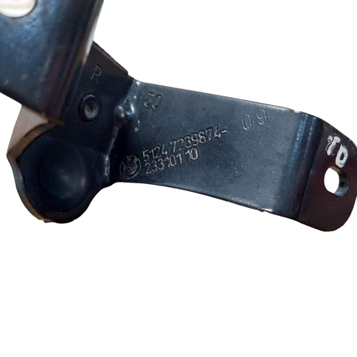 Suporte Amortecedor Tampa Traseira Direita Bmw 116 118 F20 3