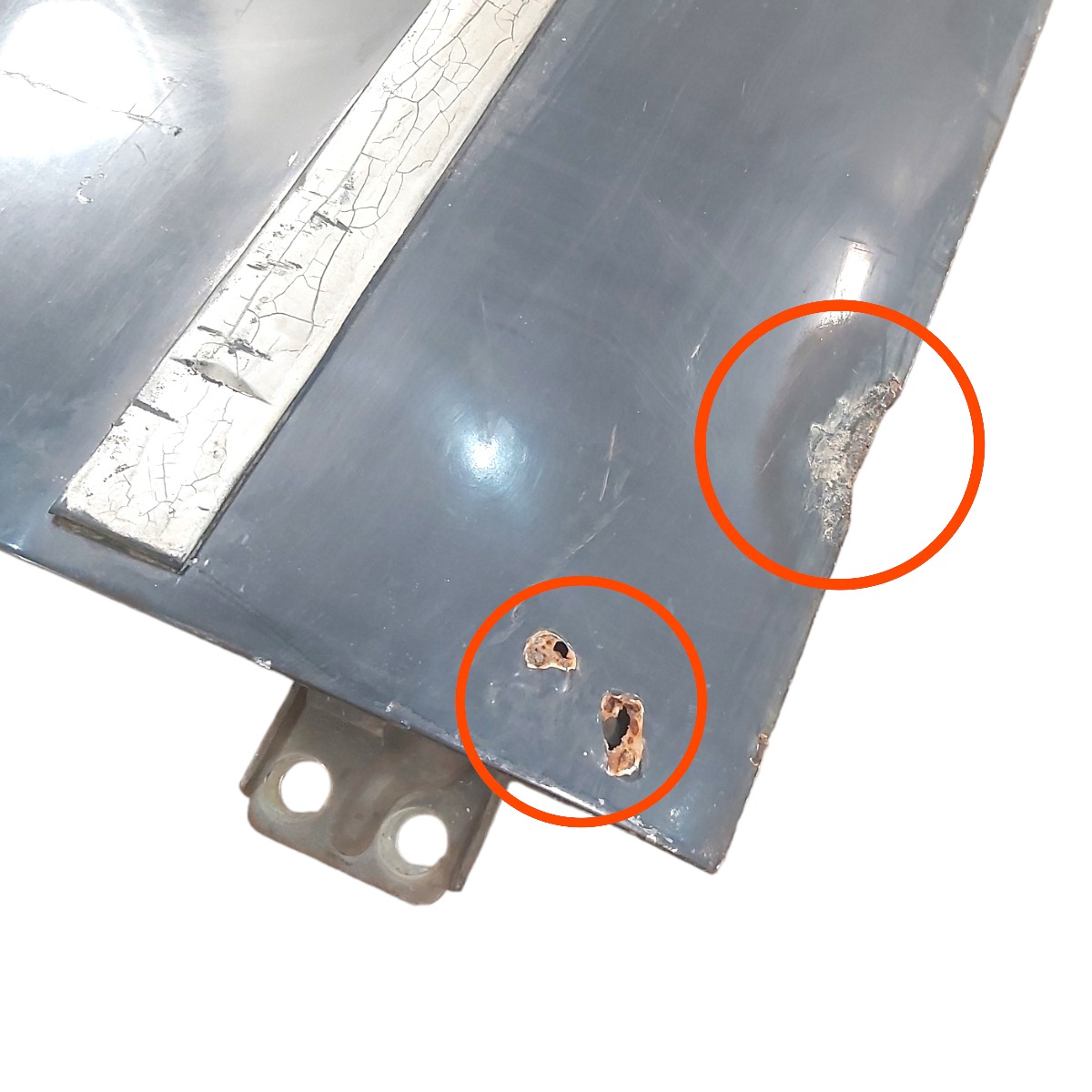 Porta Dianteira Esquerda Fiat Palio 97 99 A 2016 4p Detalhe  Traseira Esquerda Preta 2