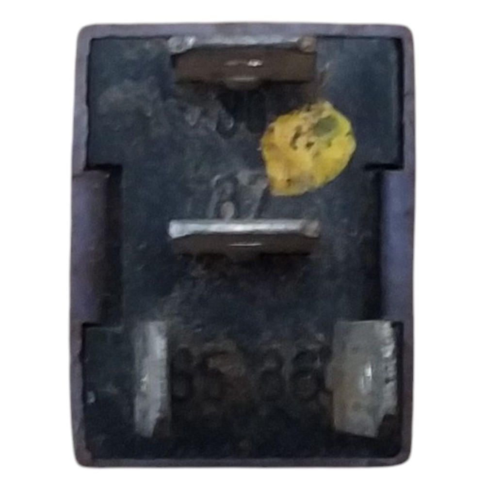 Relé Auxiliar 12v 30a Corsa Agile Celta Cobalt 93226612 5