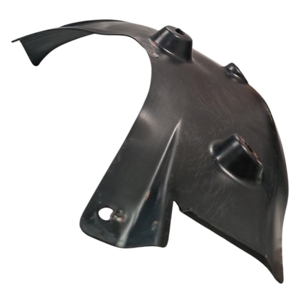 Moldura Protetor Gargalo Tanque Santana 91 99 2000 2001 2006 Preto 1 5