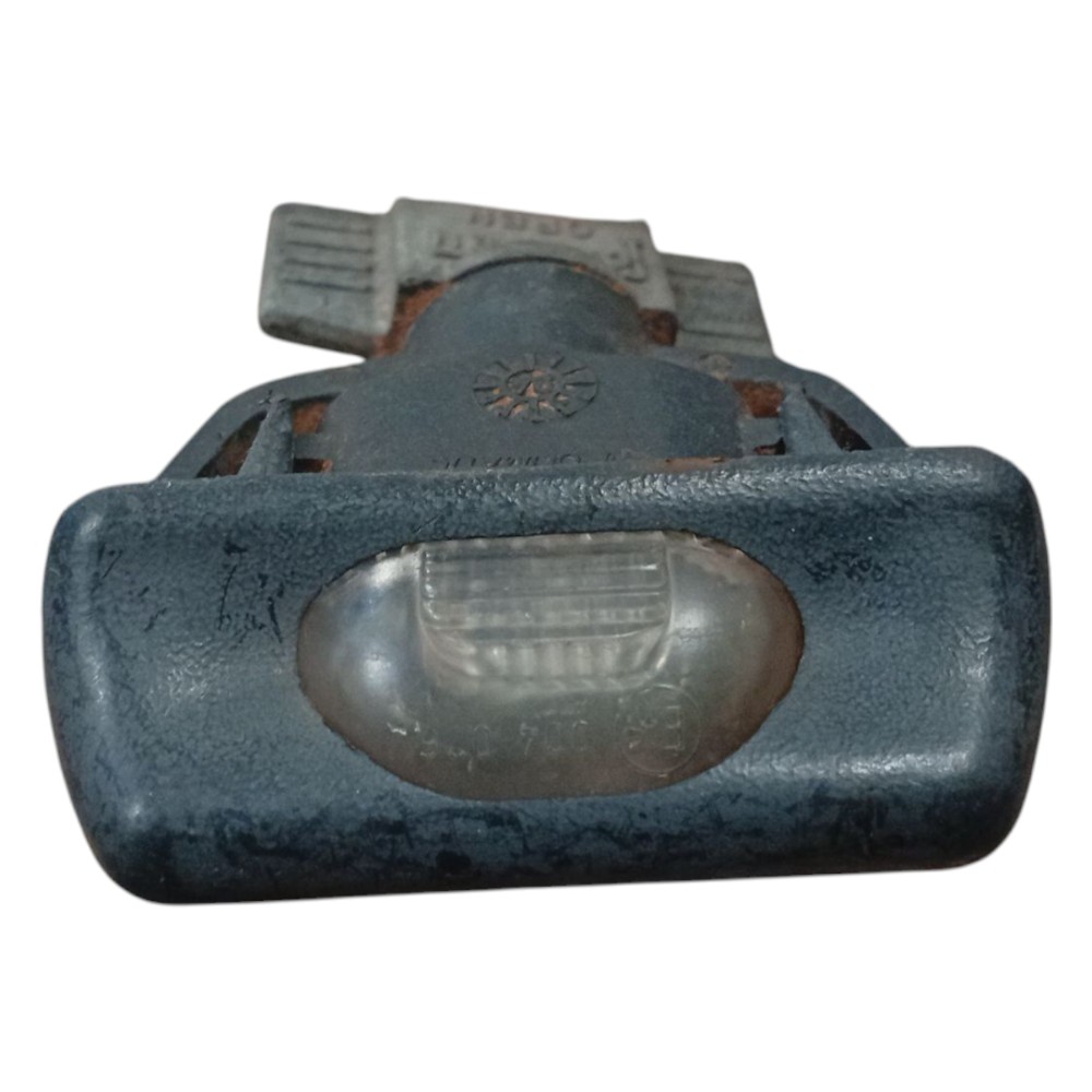 Luz Placa Traseira Ford Escort 83 84 85 86 81ag13550aa