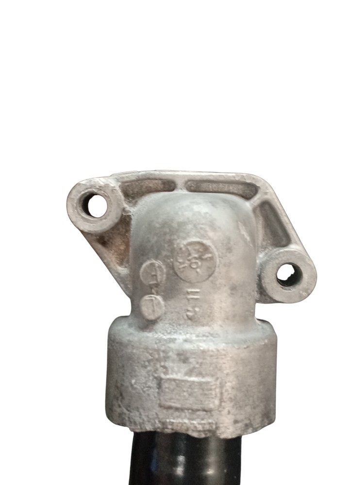 Tubo Cavalete Agua Peugeot 206 1.0 16V 99 2000 2001 2009 6