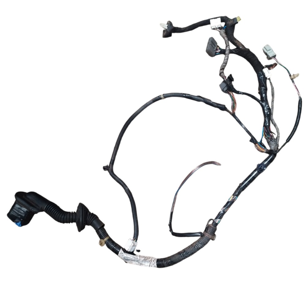 Chicote Porta Dianteira Esquerda New Civic 2006 2007 A 2011 2