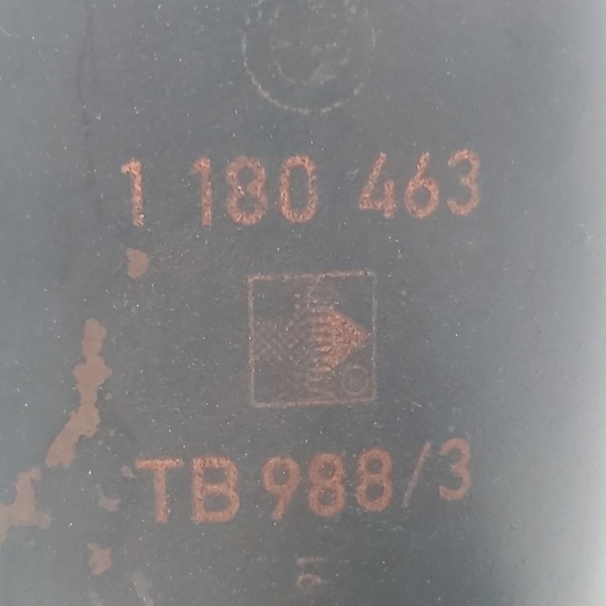Filtro Canister Carvão Ativado Bmw Série 5 E34 535i 87 A 95 5