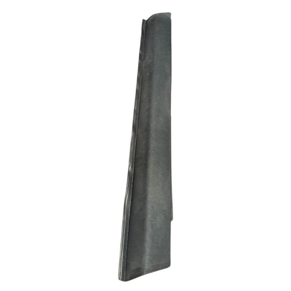 Friso Lateral Traseiro Esquerdo Uno 96 97 98 99 2000 2001 Preto 5