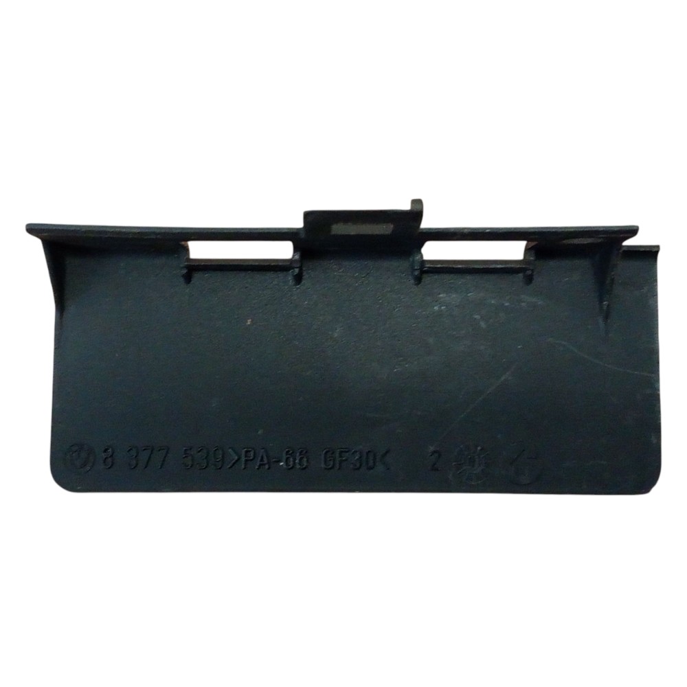 Tampa Placa Resistência Calor Bmw E46 330 99 2000 2001 2005 2