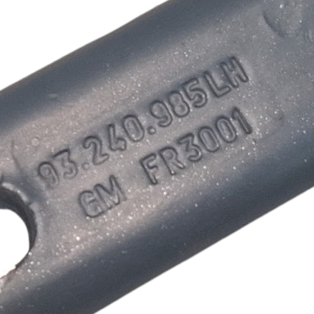 Dobradiça Tampa Porta Malas Esquerdo Astra Sedan 2003 A 2011 6