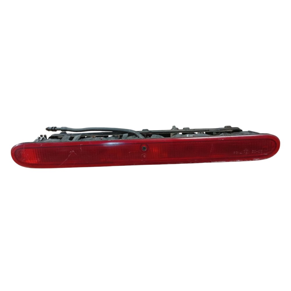 Brake Light Luz Freio Peugeot 206 2001 2002 A 2008 Detalhe Vermelho 3