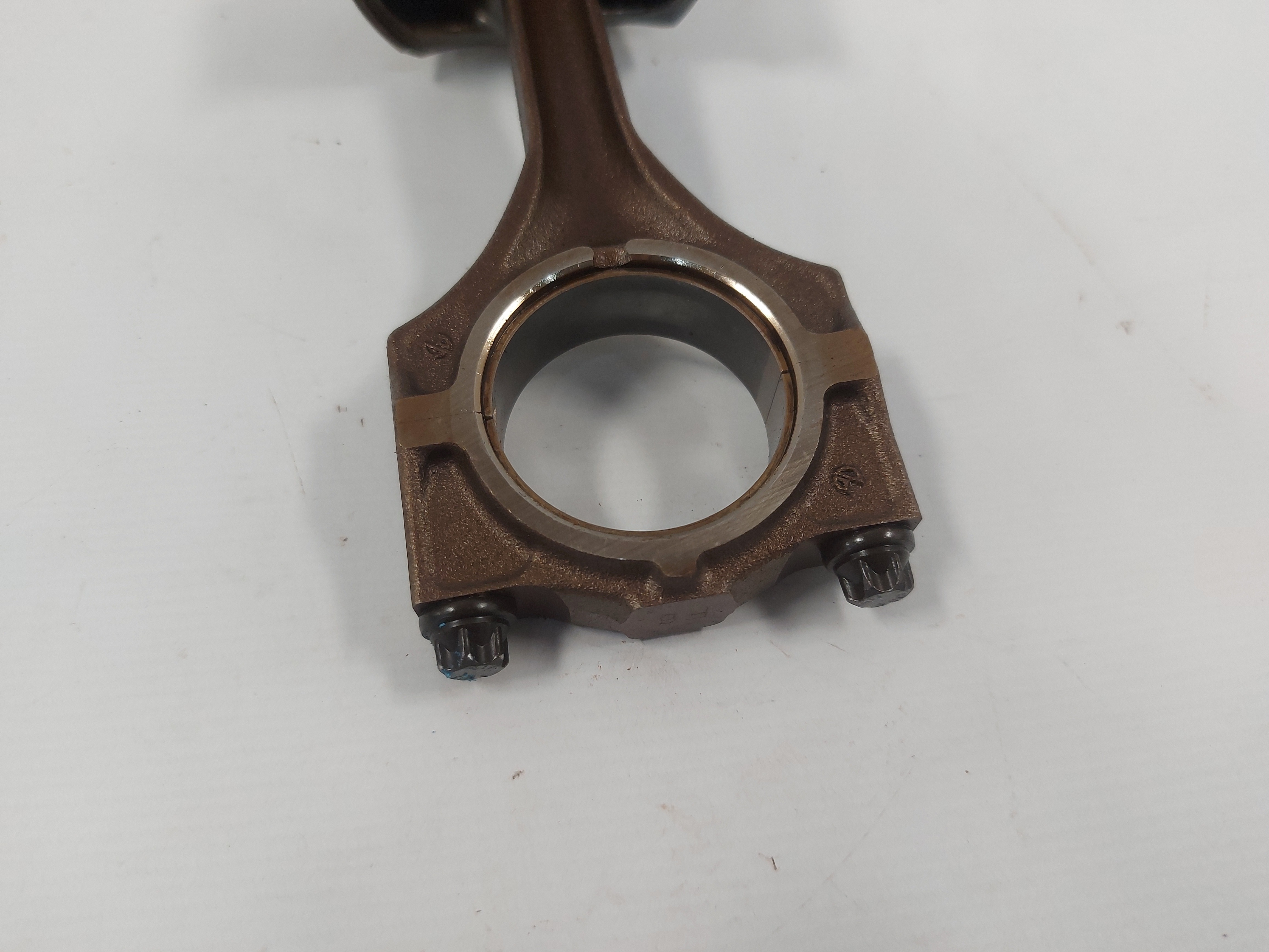 Pistão E Biela E46 330i X3 3.0 Motor M54 3
